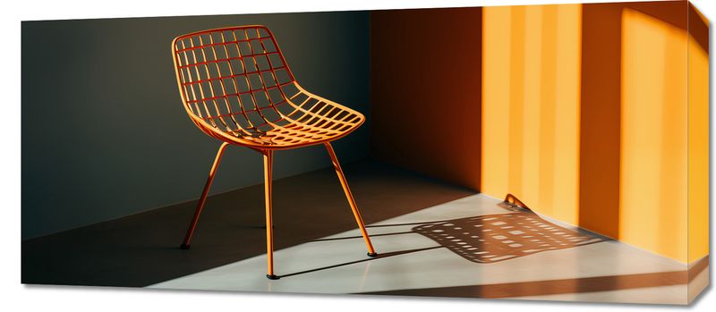 Obraz 90x40cm Świetlista Gra zdjęcie 1