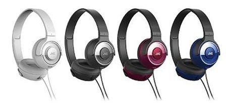 JVC HA-S220 niebieskie na Arena.pl
