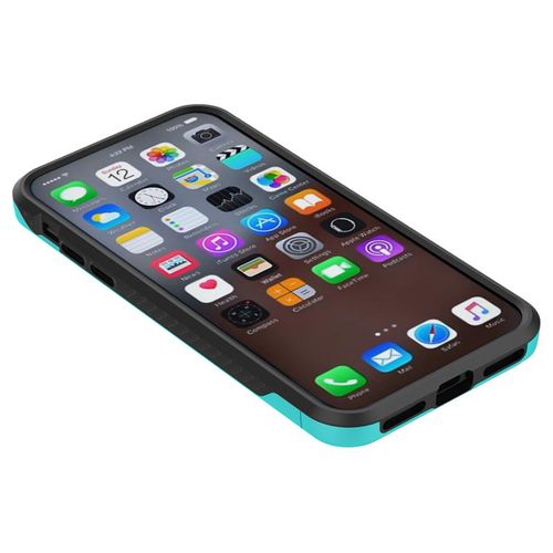Etui iPhone X (Teal/Black) na Arena.pl