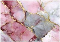 Fototapeta Na Flizelinie Do Sypialni Salonu Marmur 350x250