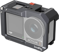 Smallrig 4119 Klatka Do DJI Osmo Action 3