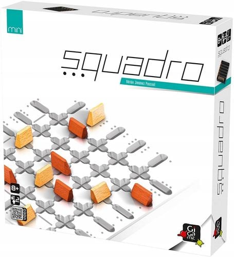 Gigamic Squadro Mini IUVI Games na Arena.pl
