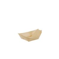 łódeczka drewniana 110x65mm fingerfood 50szt papst