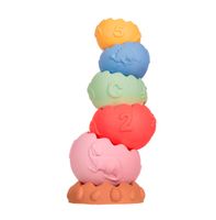 sensoryczna piramidka edukacyjna MAŁPISZON