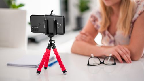 Statyw do telefonu tripod uchwyt Kruger&Matz na Arena.pl