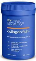 BICAPS ForMeds KOLAGEN RYBI collagen + HIALURONOWY