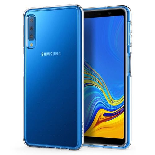 SPIGEN LIQUID CRYSTAL GALAXY A7 2018 CRYSTAL CLEAR na Arena.pl