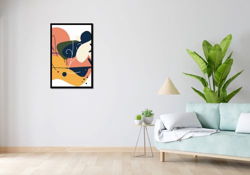 Plakat 56,6x86,4cm Dynamika Wizji na Arena.pl