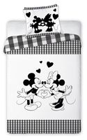 Pościel Myszka Miki Mickey 160X200 100% Bawełna 040