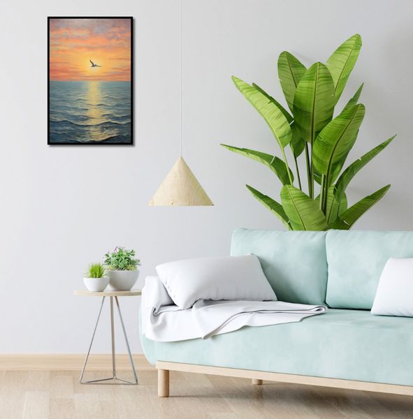 Plakat 40x60cm Serenada Nieba zdjęcie 4
