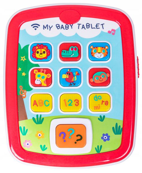 TABLET SMARTFON TELEFON INTERAKTYWNY EDUKACYJNY zdjęcie 16