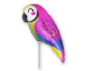 Balon foliowy papuga, 35 cm
