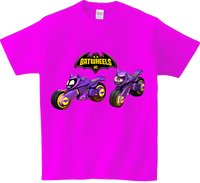 Koszulka T-shirt Batwheels
