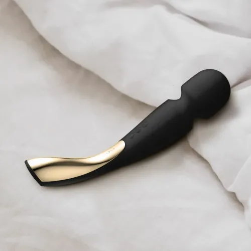 masażer - lelo smart wand 2 large black na Arena.pl