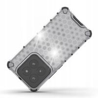 Etui PANCERNE do Xiaomi 14, Honeycomb Armor Plecki Cover Case Ochronne