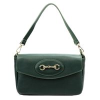 Damska listonoszka torebka na ramię skórzana Luka