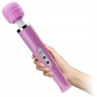 Bardzo mocna maszyna orgazmowa- masażer łechtaczki