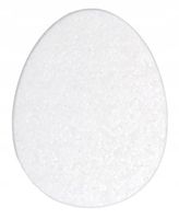 jajko 5szt. styropianowe 10/2cm | 1711