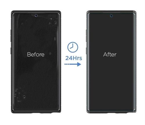 FOLIA OCHRONNA SPIGEN NEO FLEX GALAXY NOTE 10+ PLUS na Arena.pl