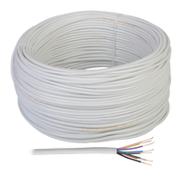 KAB0553 Kabel tel/alarmowy YTDY 8 x 0,5 100m