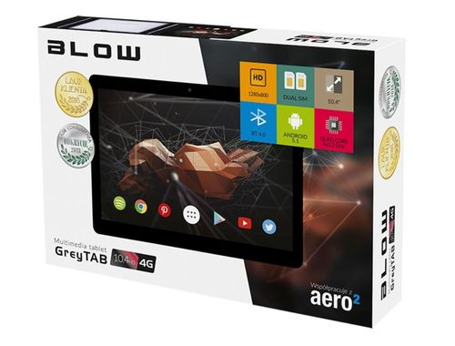 BLOW GreyTAB10.4 HD LTE na Arena.pl