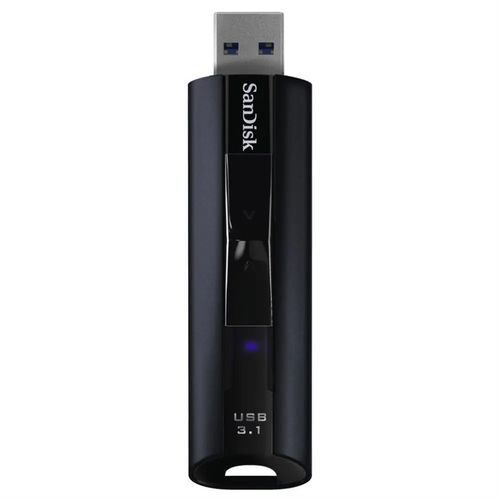 Pendrive SanDisk Extreme Pro 256 GB USB 3.0, USB 3.1 czarny na Arena.pl