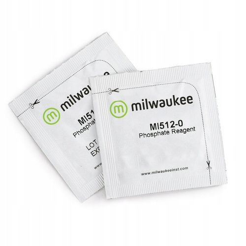 Milwaukee Instruments Reagenty do miernika MW12 na Arena.pl