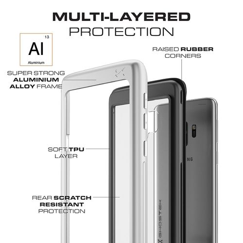 Etui Ghostek Atomic Slim Samsung Galaxy S9 Black na Arena.pl