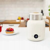 Czajnik elektryczny MPM MCZ-128/B1 Beżowy