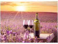 50X70CM ROMANTYCZNE SPOTKANIE OBRAZ POKOJU DREWNINE