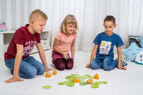 40144 GRA ZRĘCZNOŚCIOWA 5 Rybek Łowienie DUMEL na Arena.pl