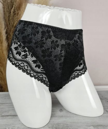 3x MAJTKI KORONKOWE Figi Bawełniane JAKOŚĆ 4XL/5XL na Arena.pl