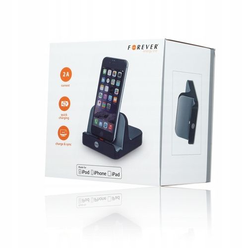 Stacja Dokująca MFI lightning do iPhone na Arena.pl