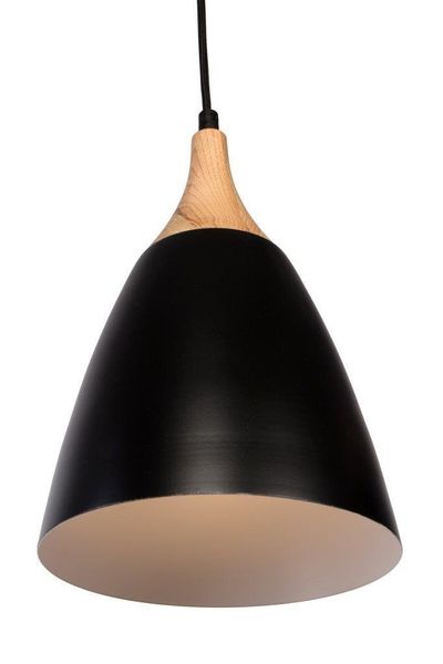 Lampa Meta Czarna zdjęcie 3