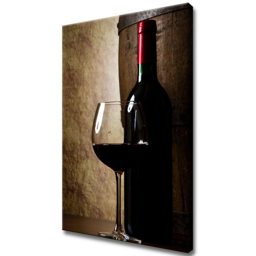Fotoobraz 40X60 Czerwone Wino na Arena.pl