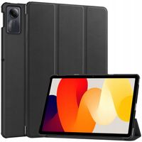 ETUI COVER Z KLAPKĄ do Xiaomi Redmi Pad SE 11" 2023 KOLOR CZARNY