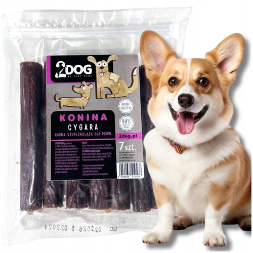 2DOg Cygara Koń 7 szt na Arena.pl