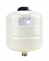 NACZYNIE MEMBRANOWE FIXLINE PIONOWE ZBIORNIK CO CWU UNIWERSALNE IBO 8L