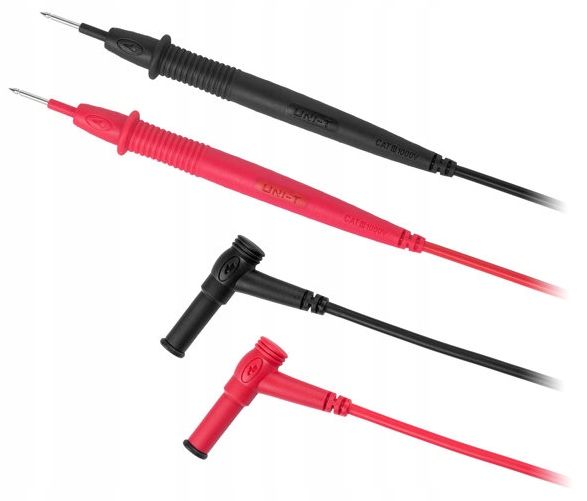 MIERNIK multimetr TrueRMS 20 NCV hFe UNI-T UT890D+ zdjęcie 2