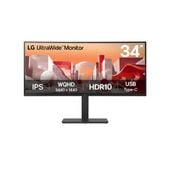 Monitor LG 34BA75QE-B 34"