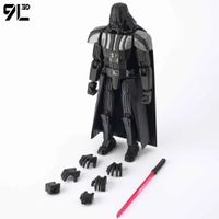 Figurka wojownika fantasy ZHT-9LA-264, kolor: ZHT-9LA-264