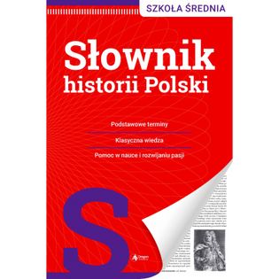 Słownik historii Polski Opracowanie zbiorowe