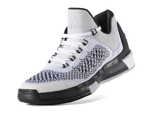 Buty Adidas 2015 Crazylight Boost Prim D69705 46 na Arena.pl