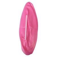 piłka gimnastyczna do ćwiczeń pilates 25 cm różowa