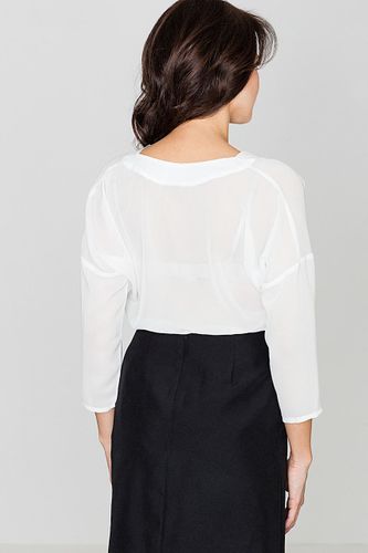 Bluzka K138 Ecru S na Arena.pl