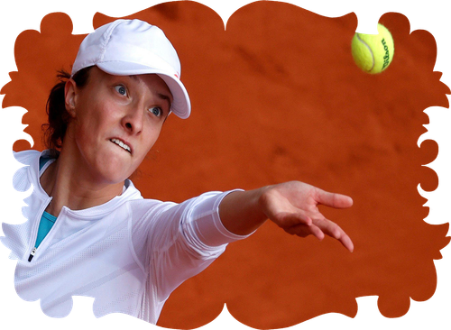 Bidon Junior - Iga Świątek - dla fana na Arena.pl