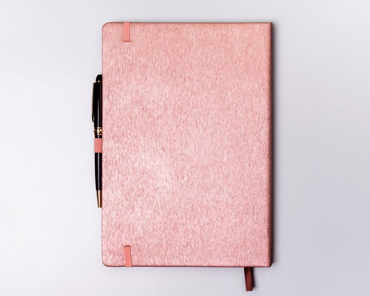 notes ptn not-6-kp-q1-8907 pink zdjęcie 3
