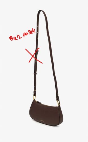 Coccinelle Damskie Torebka E5 MRF 52 01 01 wielokolorowy (BEZ PASEK) na Arena.pl