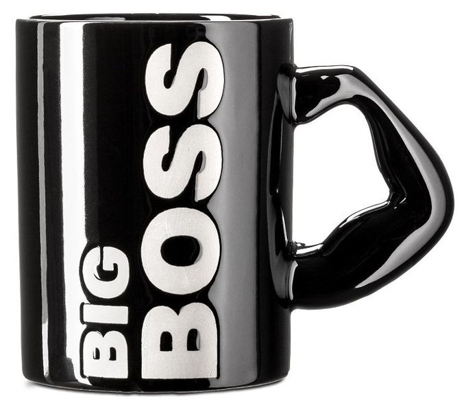 Kubek Big Bossa - Prezent dla SZEFA zdjęcie 1