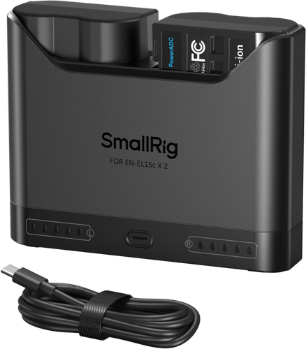 SmallRig 5486 Turbo Charging Kit for EN-EL15c Camera Batteries na Arena.pl